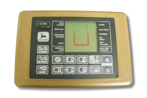 John Deere Bale Trak Plus Monitor Repair Service
