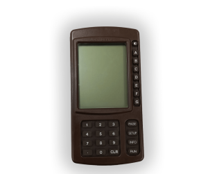 John Deere GreenStar Brown Box GSD4 monitor repair service electronics diagnostics and testing