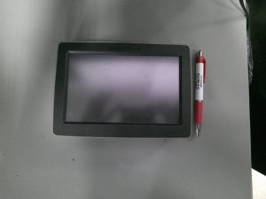 John Deere GreenStar 3 Command Center touchscreen monitor repair service diagnostics and display testing