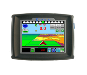 Raven Envizio Pro display repair service with diagnostics, calibration, and electronic testing