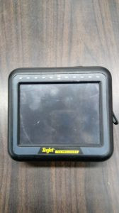 TeeJet Matrix 570G GPS guidance console repair service with touchscreen, video, and communication diagnostics