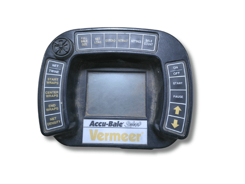 Vermeer Accu-Bale Select Baler Controller repair service by Ag Express Electronics
