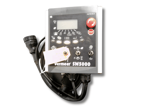 Vermeer SW5000 Bale Wrapper Controller (RDS) Repair Service