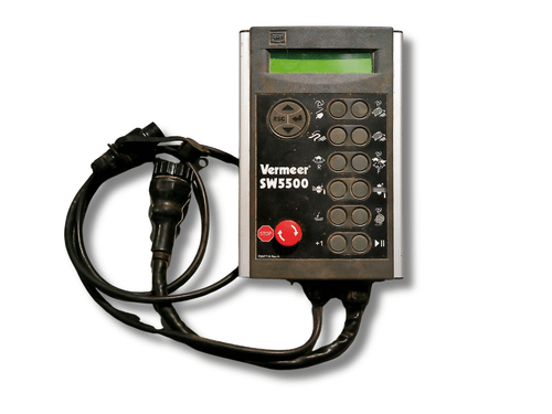 Vermeer SW5500 Bale Wrapper Controller (RDS) Repair Service