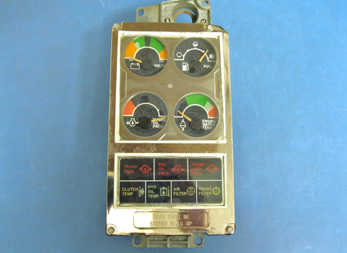 John Deere 50 Series Tractor Investigator II Instrument Panel Repair Service by Ag Express Electronics