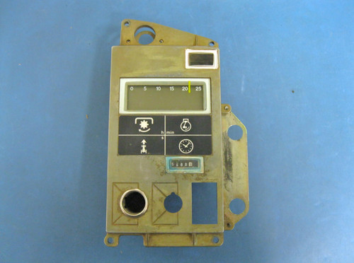 John Deere 50 Series Tachometer with Clock Repair Service by Ag Express Electronics