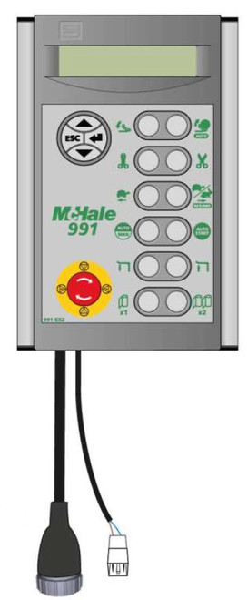 McHale Expert 1/2 Baler Controller Repair Service by Ag Express Electronics