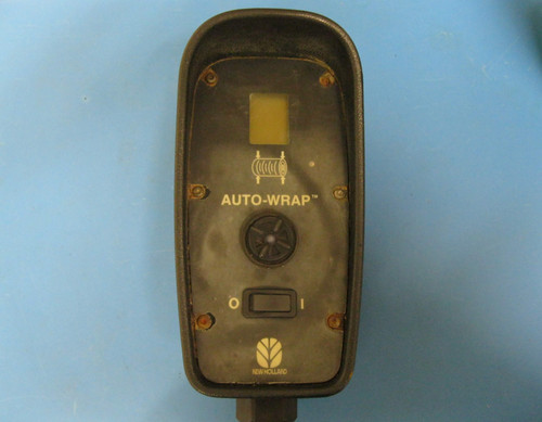 New Holland BR Series Baler Auto Wrap Controller repair service by Ag Express Electronics