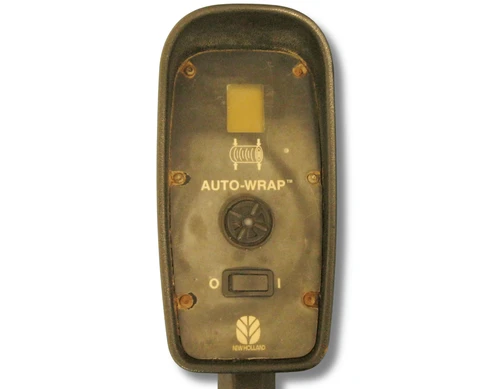 New Holland BR Series Baler Auto Wrap Controller repair service by Ag Express Electronics