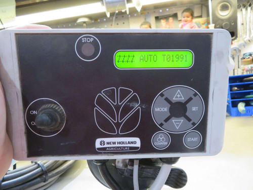 New Holland RF440/RF450 Series Utility Baler Controller repair service by Ag Express Electronics