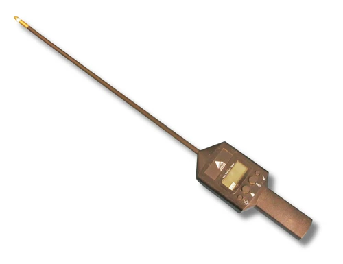 AGCO Handheld Hay Moisture Tester with Probe repair service by Ag Express Electronics