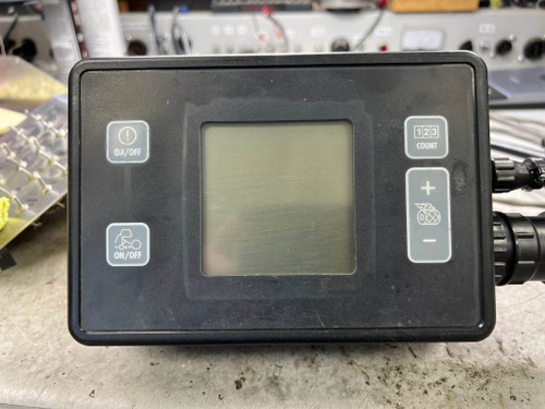 AGCO/Hesston/Case IH Baler Monitor (Mesh Wrap) repair service by Ag Express Electronics