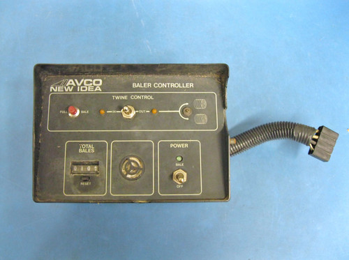 AGCO/Avco/New Idea Dynalco Baler Control Box repair service by Ag Express Electronics