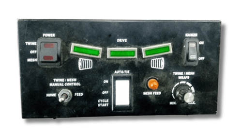 AGCO/Massey Ferguson 17XX Baler Controller Box repair service by Ag Express Electronics