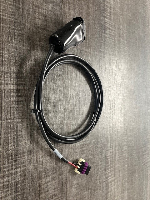John Deere ATU 300 resume switch adaptor with 6 ft lead for steering activation