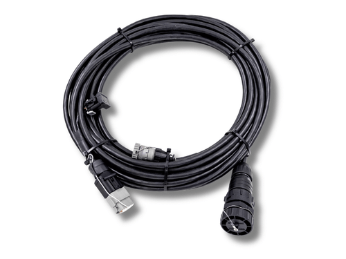 ISO Implement Receiver Harness - 50 ft Greenstar Connection