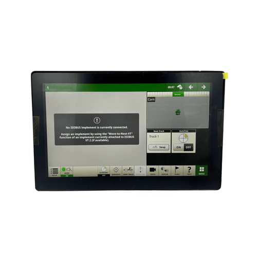 John Deere GreenStar GS5 Plus Universal Display Repair Service