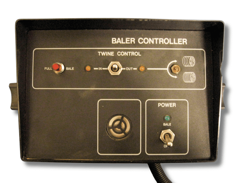 Case IH Dynalco baler controller repair service