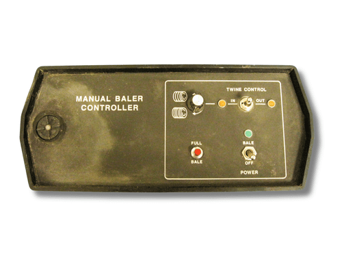 Case IH 8460 8465 baler manual controller repair service