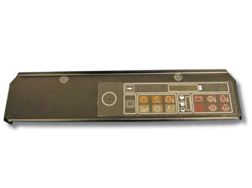 New Holland 2450 2550 windrower instrument panel repair service