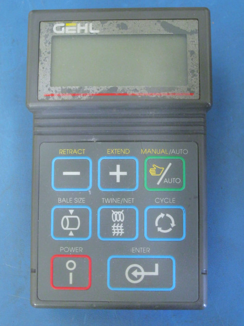 Gehl Dixson baler CAB module repair service