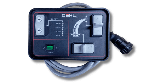 Gehl 1085 1285 forage harvester control box repair service