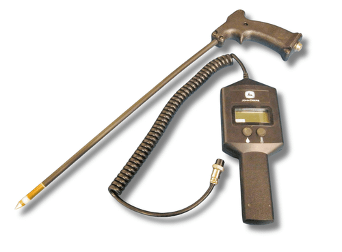 John Deere SW16136 handheld hay moisture tester repair service