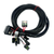 Ag Express JDRC3 Liquid 3 Boom Implement Harness with Pressure