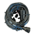 Ag Express 12-row John Deere 37-pin Amp planter harness with Weather Pack seed sensor connectors and heavy sheathed cable