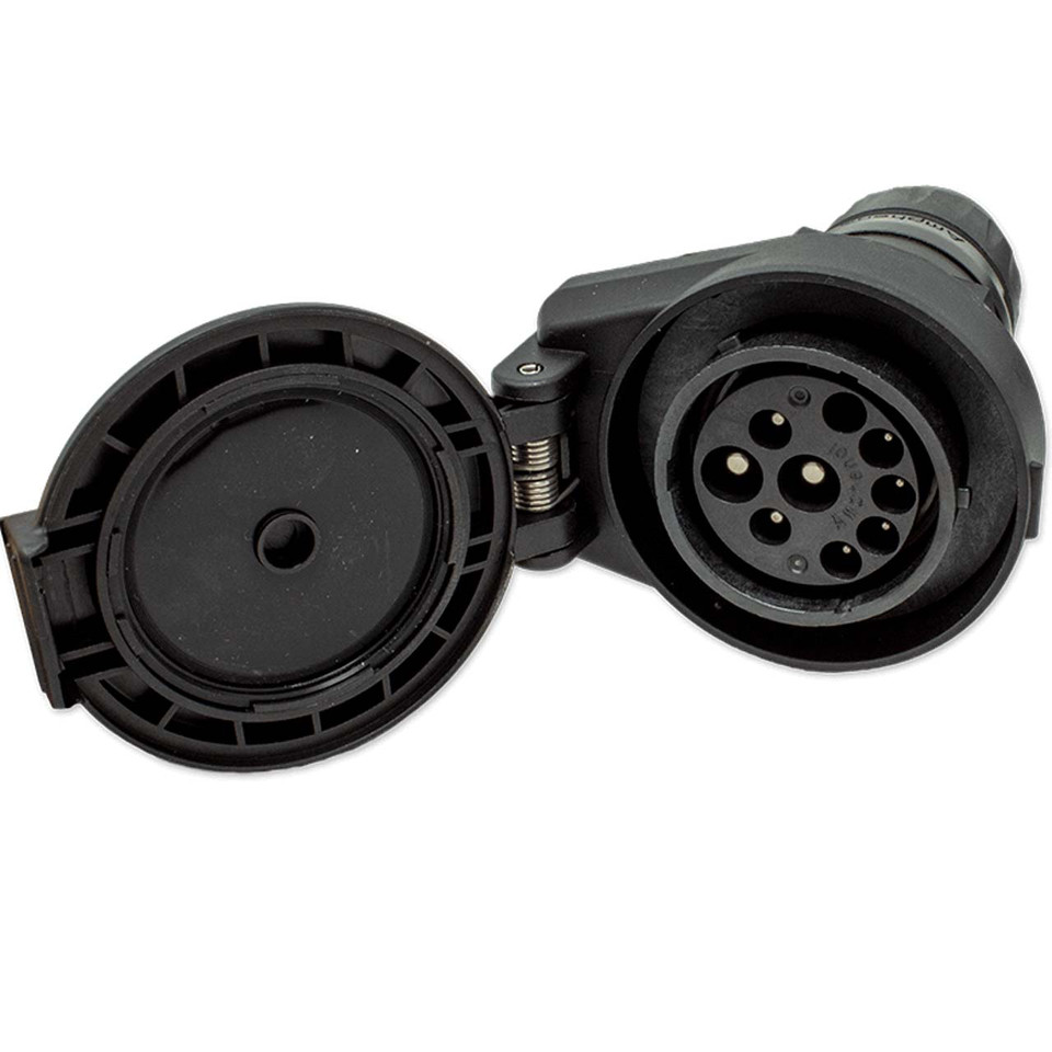 9Pin DEUTSCH ISOBUS Extension Cable30 FT Ag Express