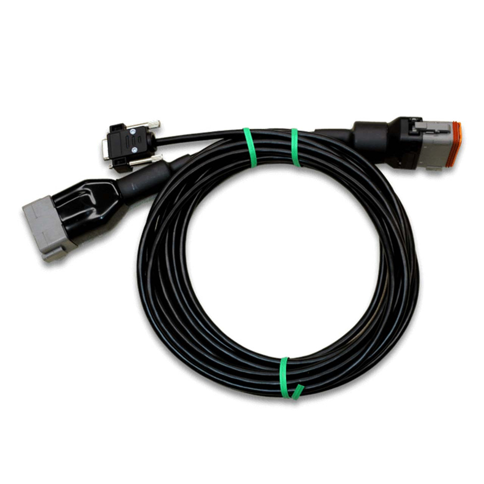 John Deere StarFire Receiver Y with RS232 Output, DB9M Ag Express