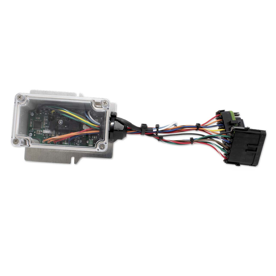Shift control module ag express