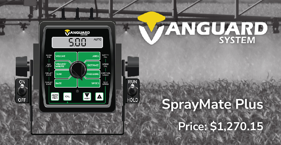 Vanguard System TRAKR GPS Receiver