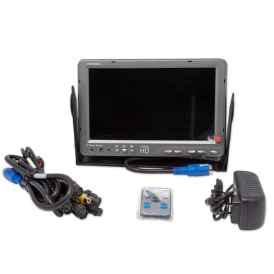 Dakota Micro Inc. 9 Inch Quad Monitor Kit - Ag Express