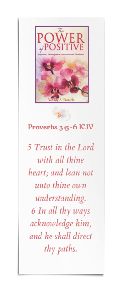 Gifts & Stationery Items Bookmarks Positive Stationery & Gifts, LLC