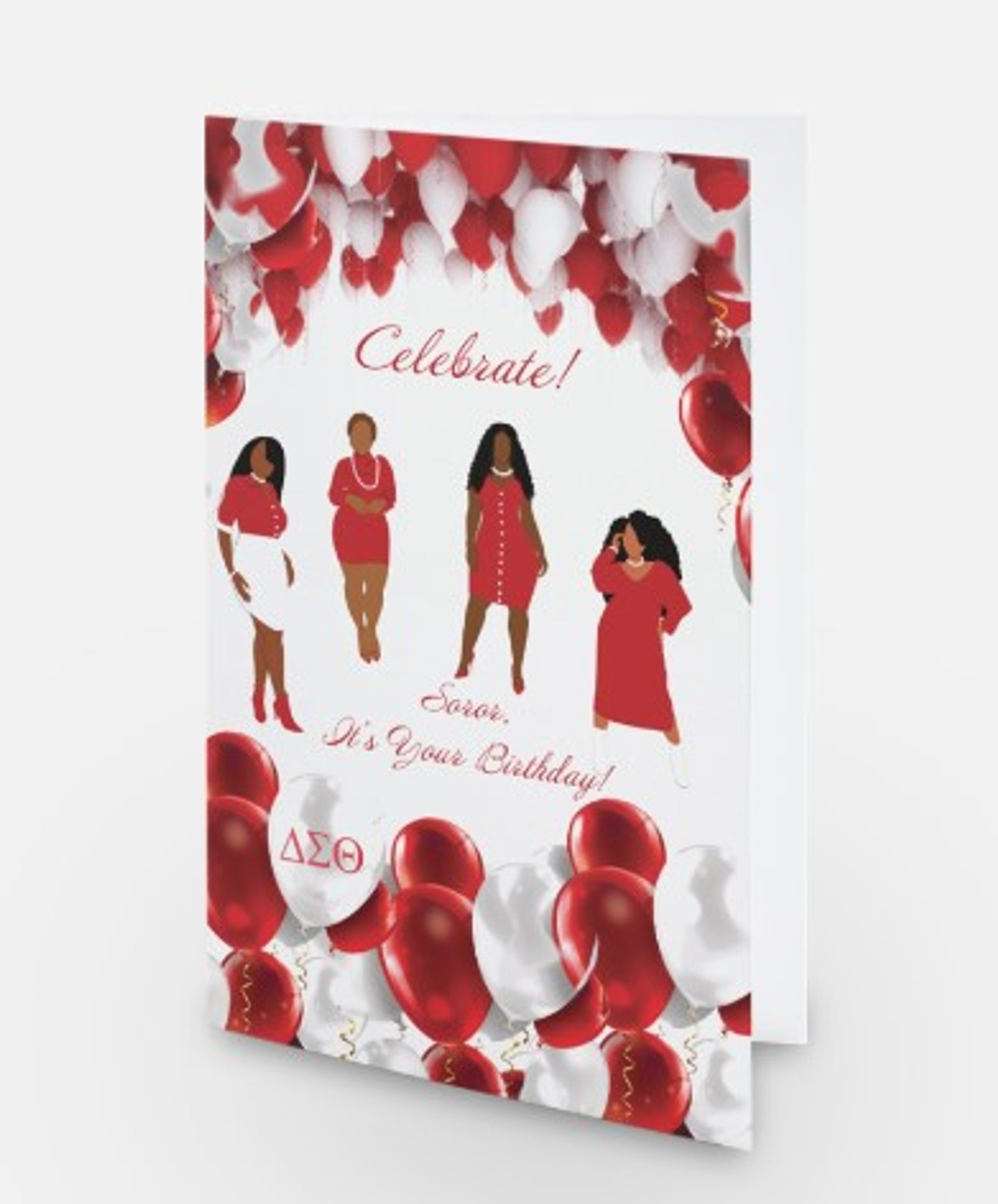 Nubian Happy Birthday To A Black Queen - sz34sdx