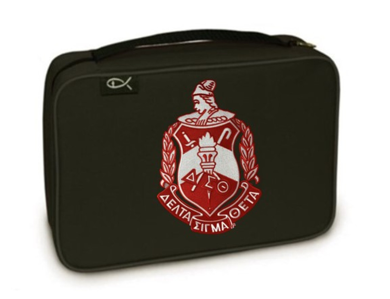 1913 Delta Inspired Soror Travel Luggage Cover And/or Zippered 