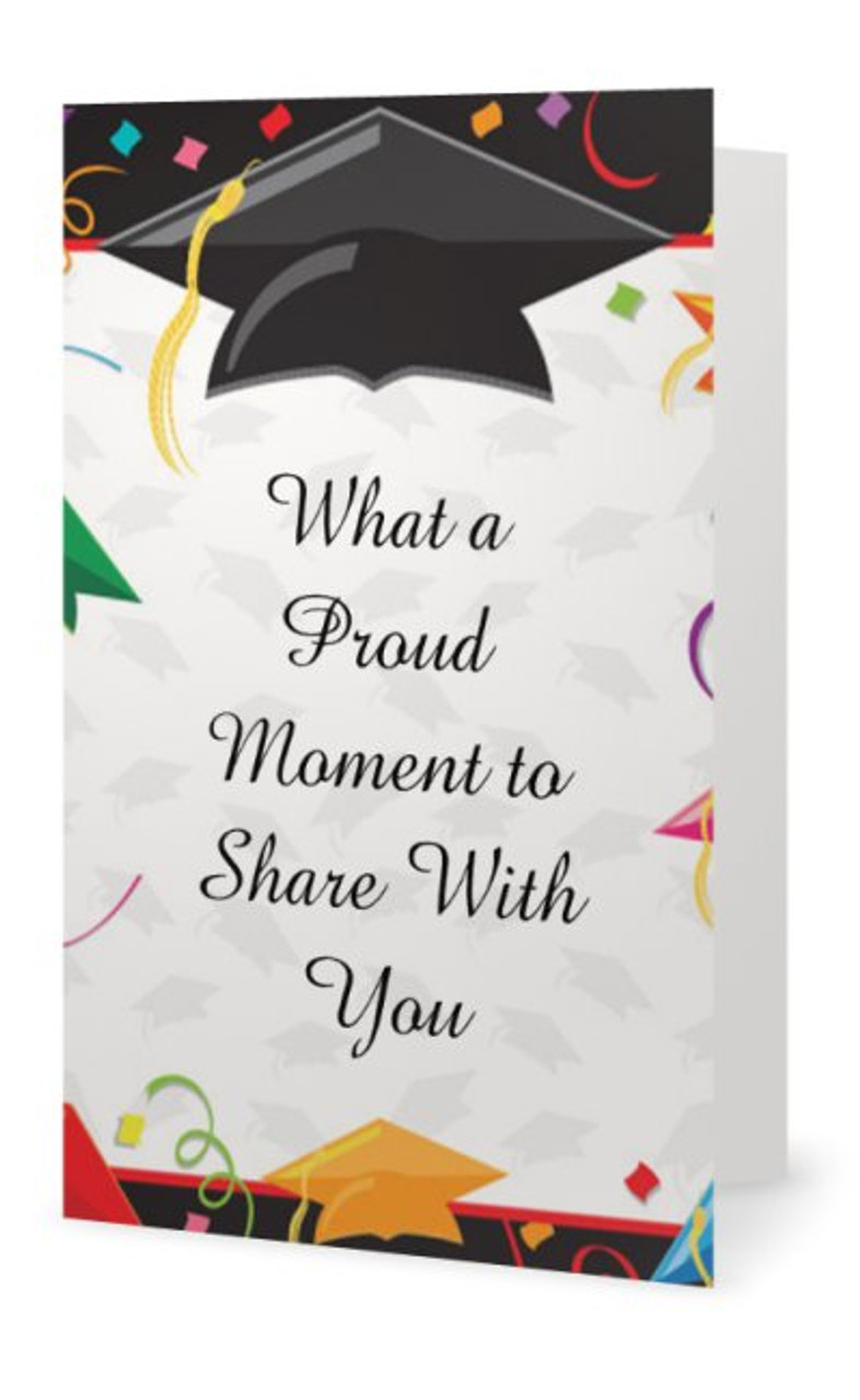 Congrats Grad Card Printable