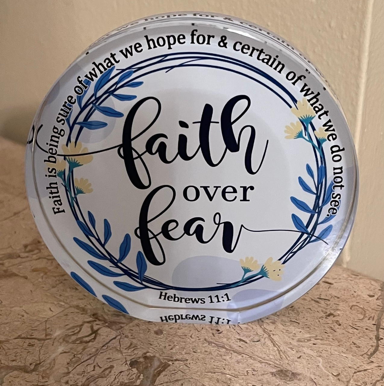 "GRACE" 5X7 (Single card) Positive Stationery & Gifts, LLC