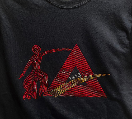 Black Forward With Fortitude - Delta T- SHIRT -  Delta T-Shirts -  Delta Symbols  - Sorority T-Shirt - Delta T-Shirt Black - Delta Sigma Theta T-Shirt Black Forward With Fortitude - Delta T- SHIRT -  Delta T-Shirts -  Delta Symbols  - Sorority T-Shirt - Delta T-Shirt Black - Delta Sigma Theta T-Shirt