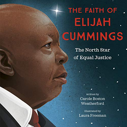 BOOK - The Faith of Elijah Cummings (Hard cover)