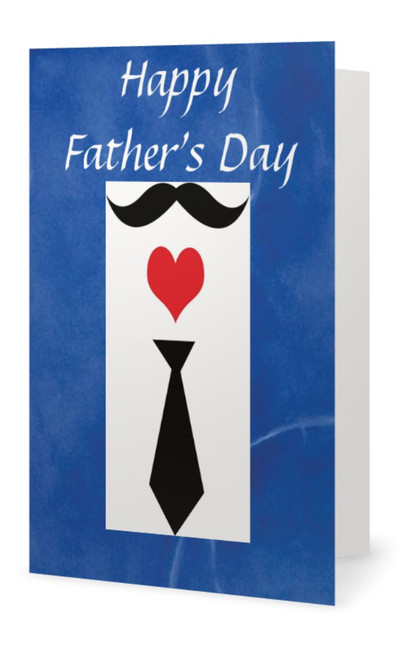 Father's Day - Father of the Year - Happy Father's Day - Happy Father's Day - Father's Day Greeting Card