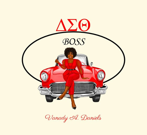Delta Note cards - Delta Sigma Theta - Delta Boss - Personalized Delta Notecards -Delta Professionals - Professionals - Cream Background Delta Note cards - Delta Sigma Theta - Delta Boss - Personalized Delta Notecards -Delta Professionals - Professionals - Cream Background