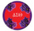 Fortitude Seal Delta Sigma Theta 1913 Seals - Delta Seals - White Background - Fortitude Seals  - Delta sigma Theta  Seals - Delta Seals for Envelopes, Bags, Gifts