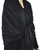 Black Pashmina shawl  - Slider Included - Lightweight Shawl Approx. 72" Long  27" Wide  - Women's Wrap