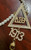 Elite Delta Sigma Theta Pearl Lanyard - 1913 - GOLDTONE - SILVERTONE - Delta Lanyard - Faux  Pearls - Delta Symbols - Pearls and crystal rhinestones Lanyard - Long Pearl and crystal rhinestones ΔΣΘ lanyard Elite Delta Sigma Theta Pearl Lanyard - 1913 - GOLDTONE - SILVERTONE - Delta Lanyard - Faux  Pearls - Delta Symbols - Pearls and crystal rhinestones Lanyard - Long Pearl and crystal rhinestones ΔΣΘ lanyard