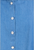 Delta Crest Patch on Denim High Low Dress - Denim High Low Dress - High Low Style in Denim- Long  Sleeves- ONE SIZE FIT - Denim Style 