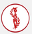 Torch of Wisdom Seals - Delta Sigma Theta  Seals - Red and White - The Shield Seals  - Delta sigma Theta  Seals - Delta Seals for Envelopes, Bags, Gifts Torch of Wisdom Seals - Delta Sigma Theta  Seals - Red and White - The Shield Seals  - Delta sigma Theta  Seals - Delta Seals for Envelopes, Bags, Gifts