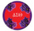 The Shield Seals - Delta Seals - White Background - The Shield Seals  - Delta sigma Theta  Seals - Delta Seals for Envelopes, Bags, Gifts