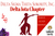 PARADE BANNER - vinyl - Delta Sigma Theta Horizontal Banners - Delta Banner - Sorority Banner - Crimson and creme - Chapter Banners